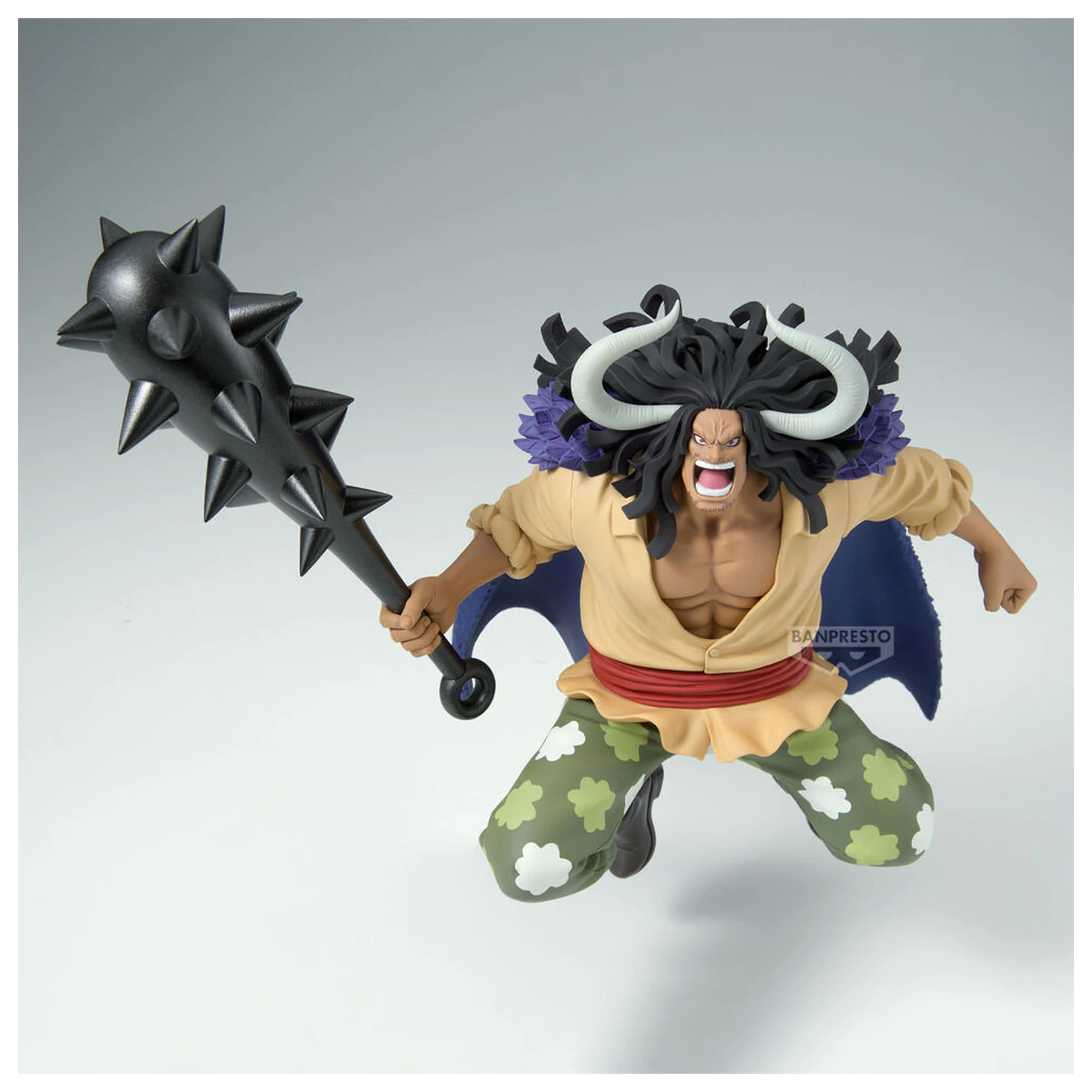 One Piece Battle Record Kaido Figur 20 cm Produktfoto
