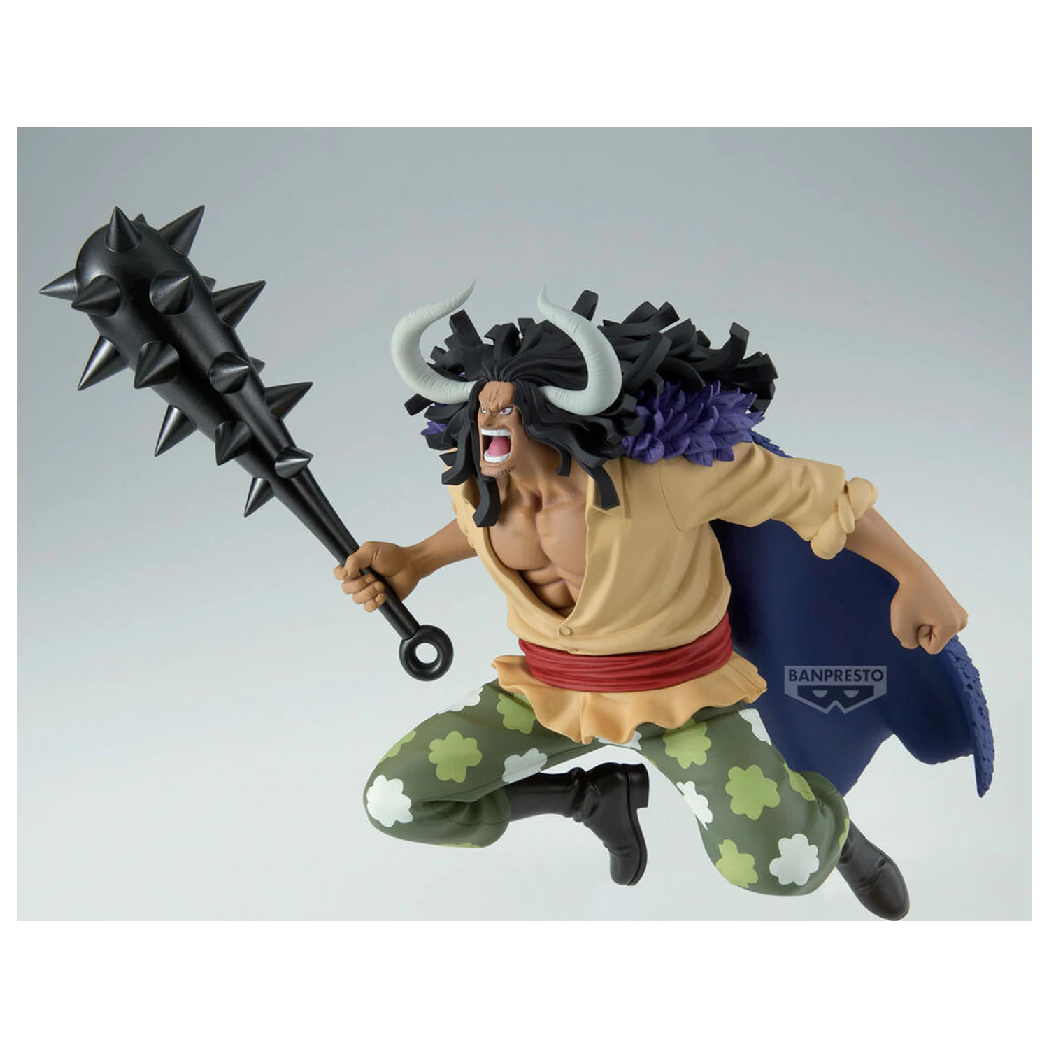 One Piece Battle Record Kaido Figur 20 cm Produktfoto