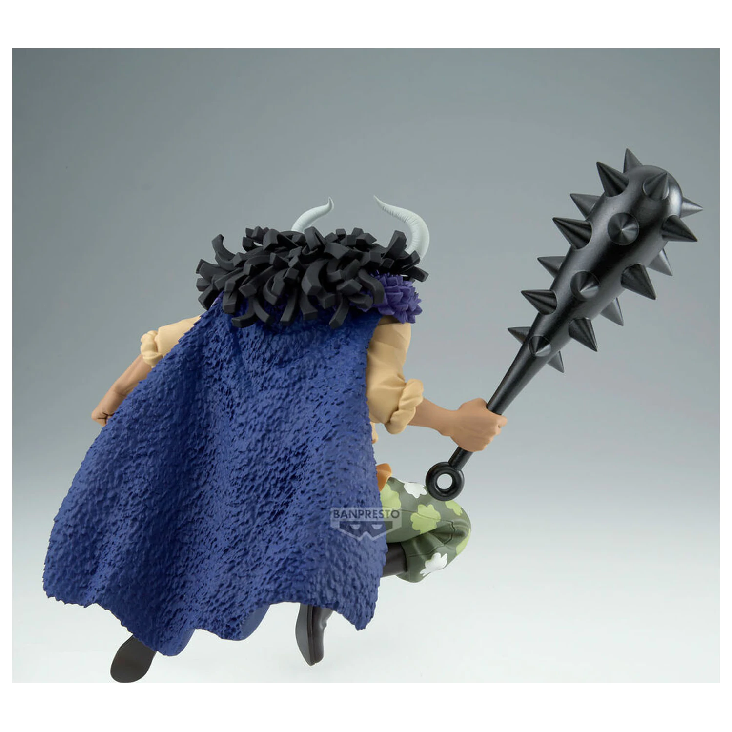 One Piece Battle Record Kaido Figur 20 cm Produktfoto
