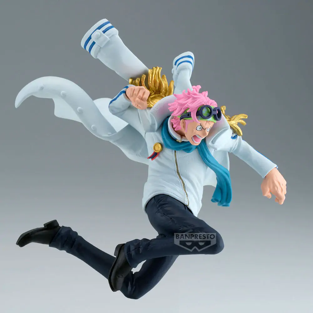 One Piece Battle Record Koby Figur 12cm Produktfoto