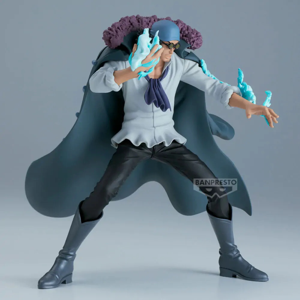 One Piece Battle Record Kuzan Figur 15cm Produktfoto