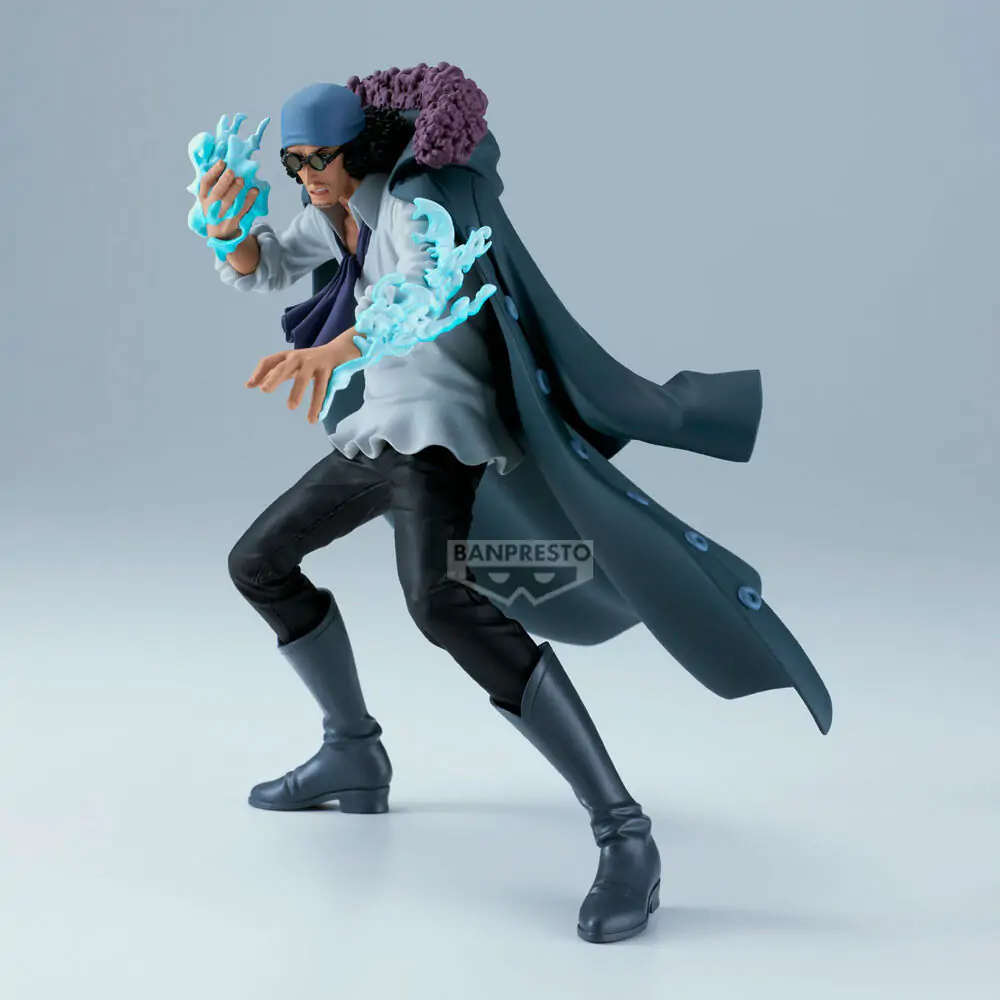 One Piece Battle Record Kuzan Figur 15cm Produktfoto