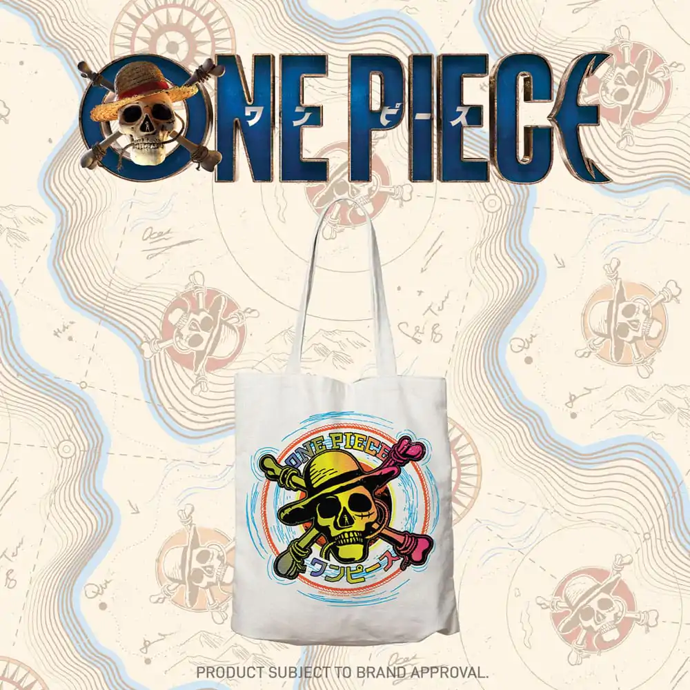 One Piece Tragetasche Jolly Roger termékfotó