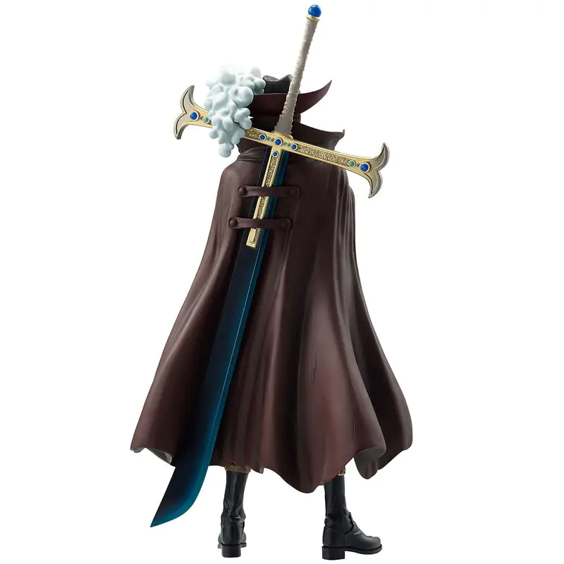 One Piece Beyond The Trials Dracule Mihawk Ichibansho Figur 25cm Produktfoto