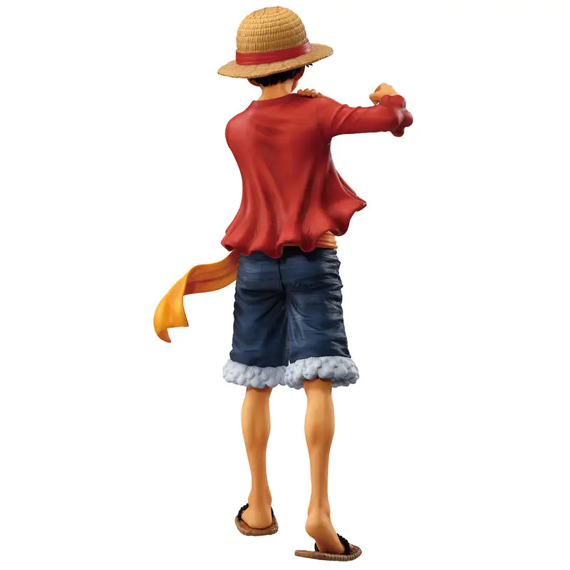 One Piece Beyond The Trials Monkey D Luffy Ichibansho Figur 24cm Produktfoto