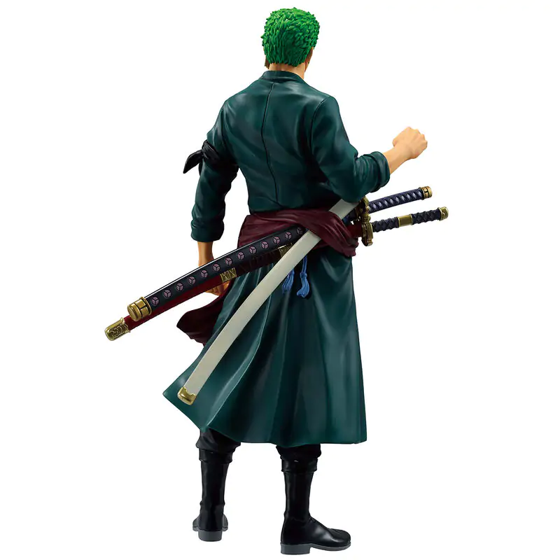 One Piece Beyond The Trials Roronoa Zoro Ichibansho Figur 25cm Produktfoto