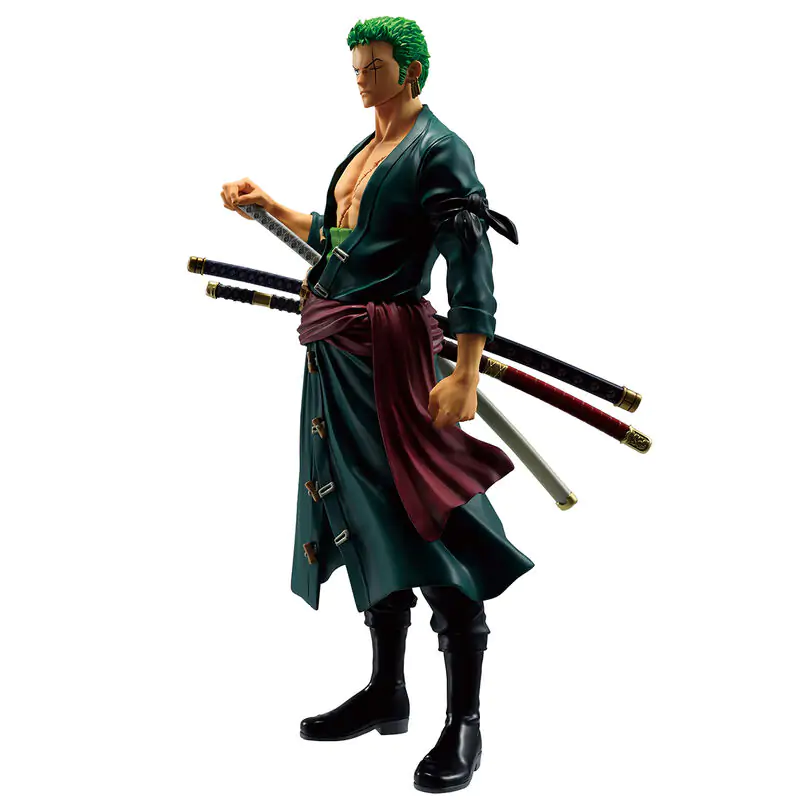 One Piece Beyond The Trials Roronoa Zoro Ichibansho Figur 25cm Produktfoto