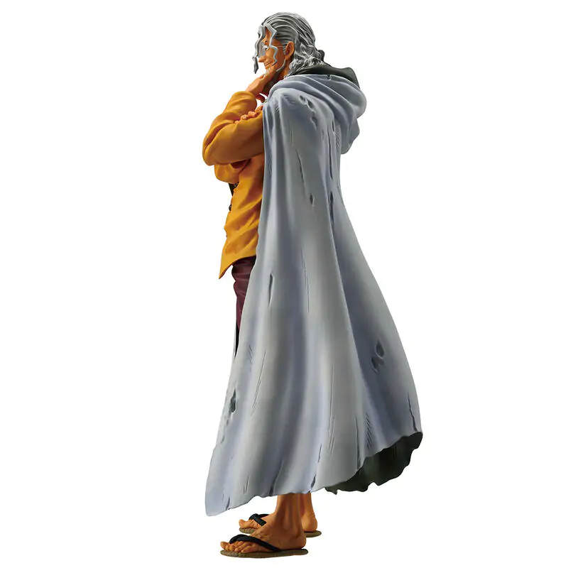 One Piece Beyond The Trials Silvers Rayleigh Ichibansho Figur 25cm Produktfoto