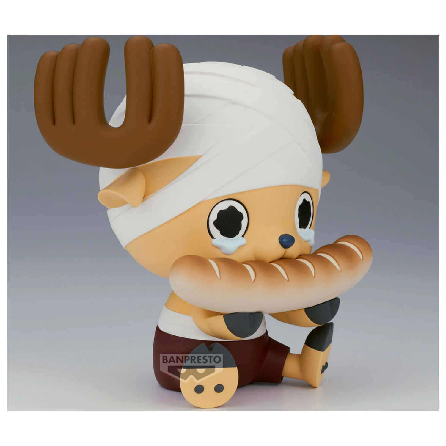 One Piece Big Sofvimates Tony Chopper Drum Kingdom ver Figur 15cm Produktfoto
