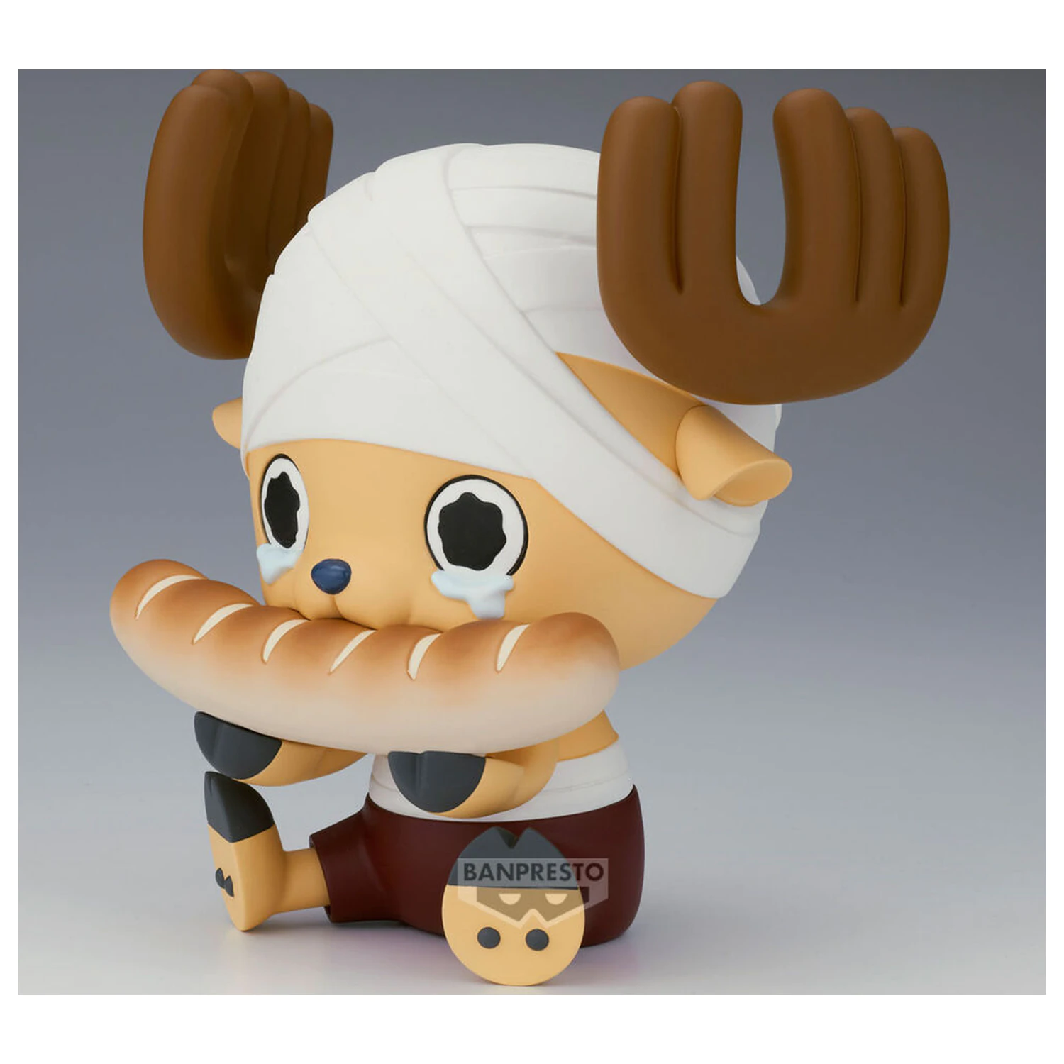 One Piece Big Sofvimates Tony Chopper Drum Kingdom ver Figur 15cm Produktfoto