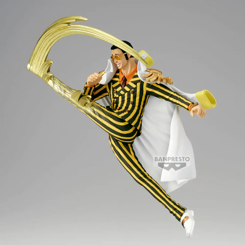 One Piece Borsalino Battle Record Figur 19 cm Produktfoto