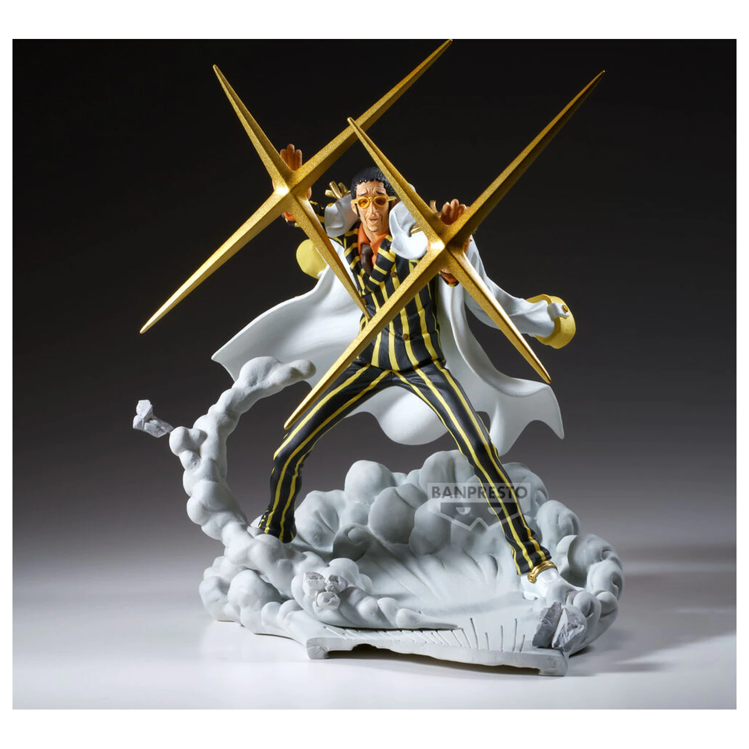 One Piece Borsalino Senkokkei Figur 18 cm Produktfoto