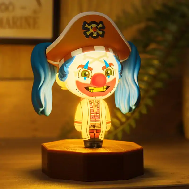 One Piece Icons Licht Buggy 11 cm Produktfoto