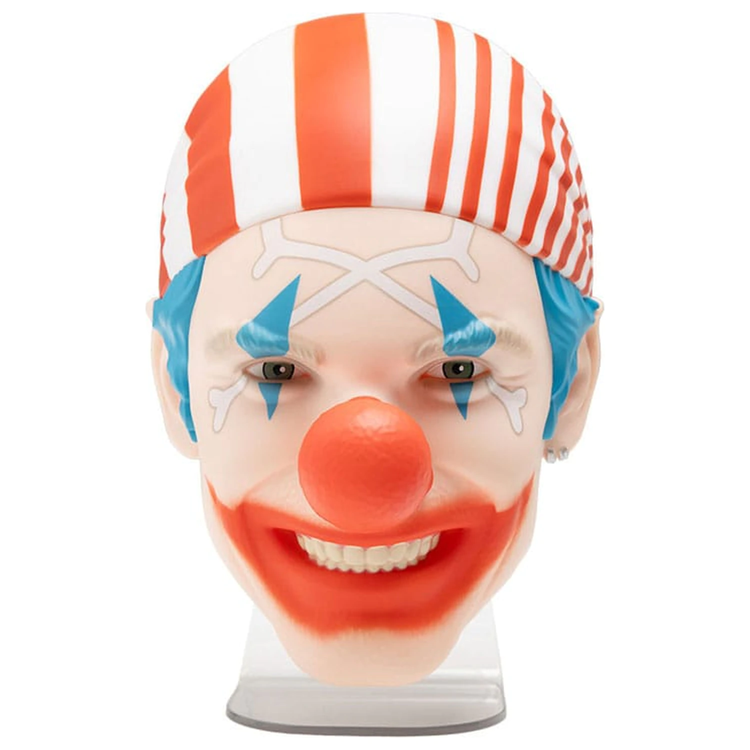 One Piece 3D LED Licht Buggy Maske Produktfoto