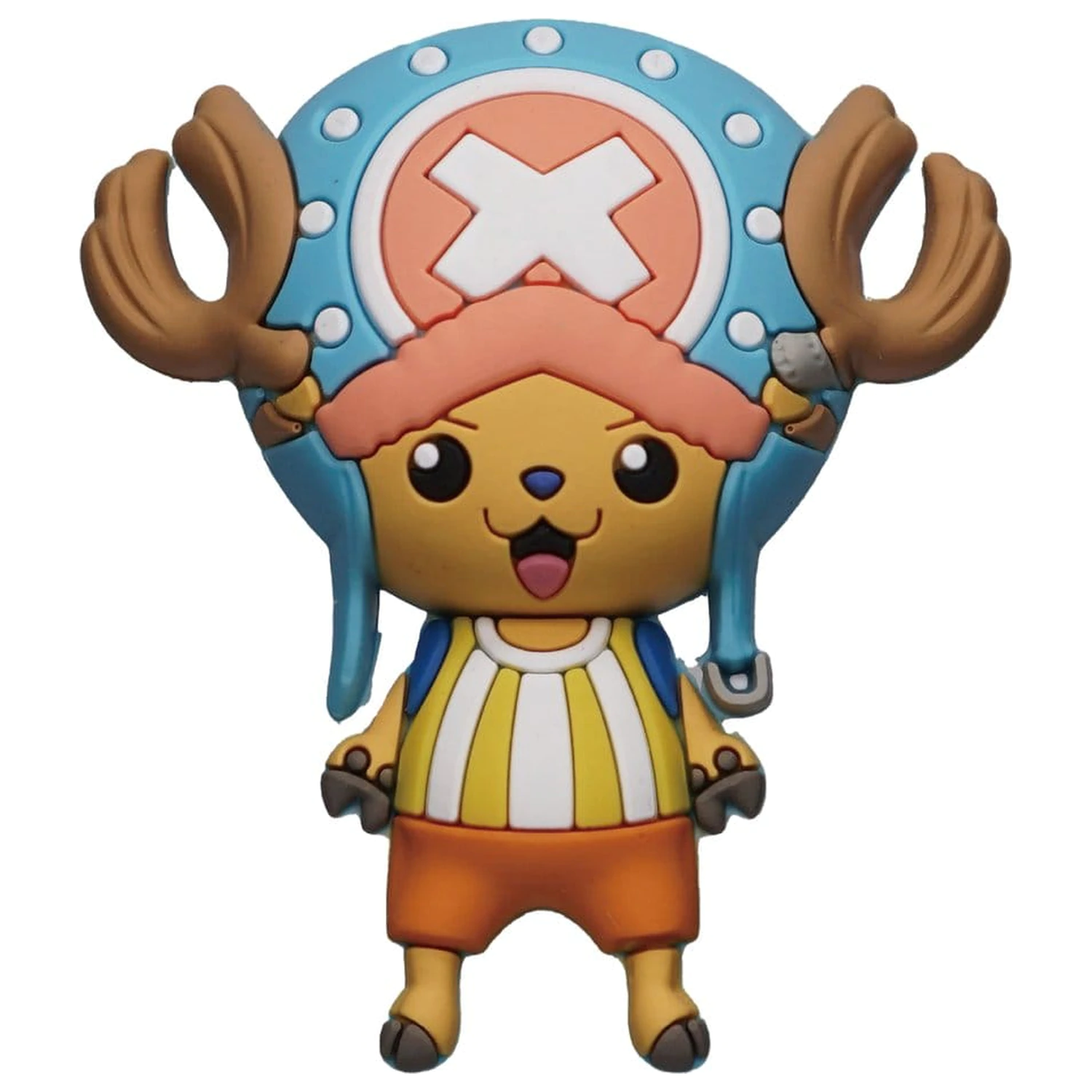 One Piece 3D Schaum Magnet Chopper Produktfoto