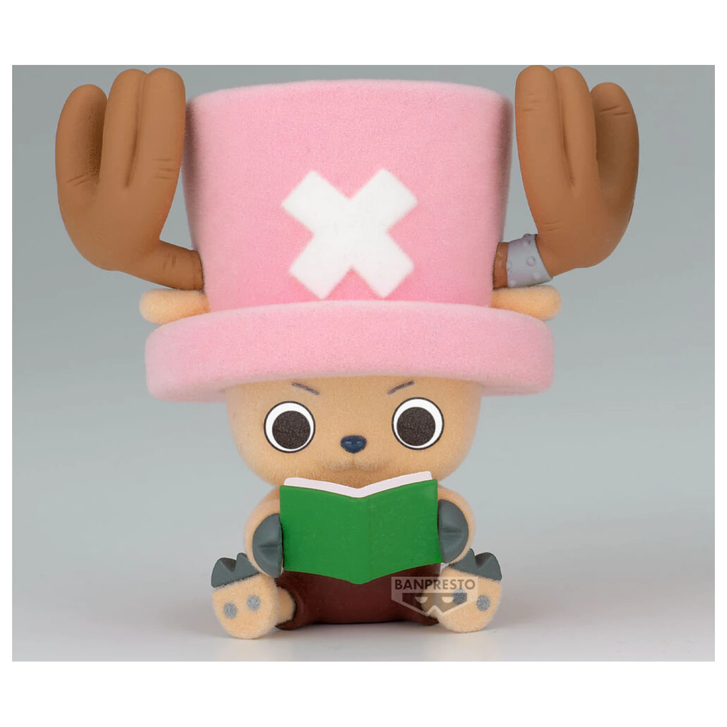 One Piece Chopper Eine Fluffy Puffy Figur 7 cm Produktfoto