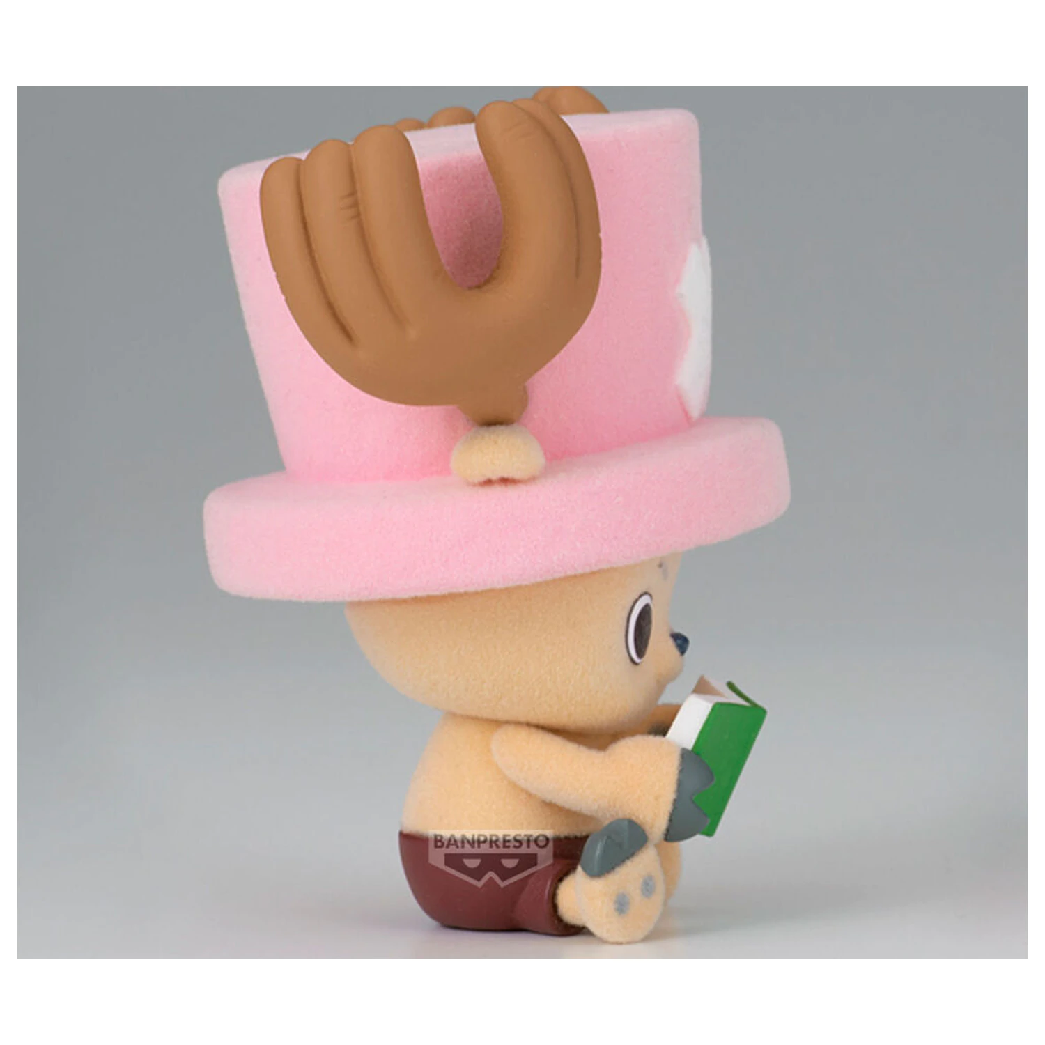 One Piece Chopper Eine Fluffy Puffy Figur 7 cm Produktfoto