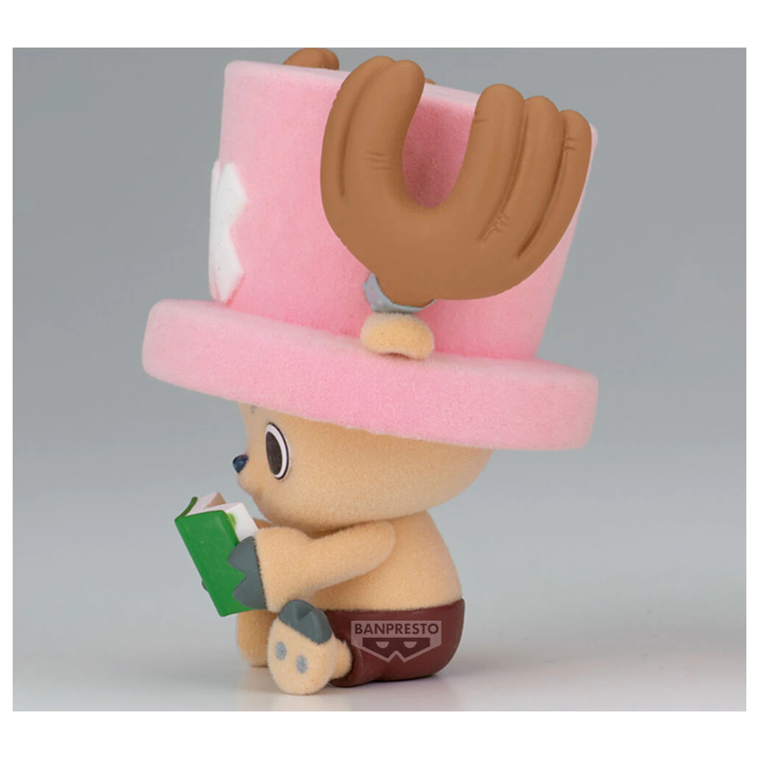 One Piece Chopper Eine Fluffy Puffy Figur 7 cm Produktfoto