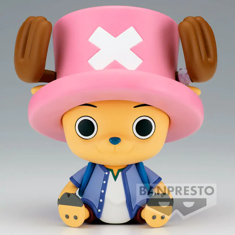 One Piece Chopper Arabasta Sofvmates Figur 11cm Produktfoto