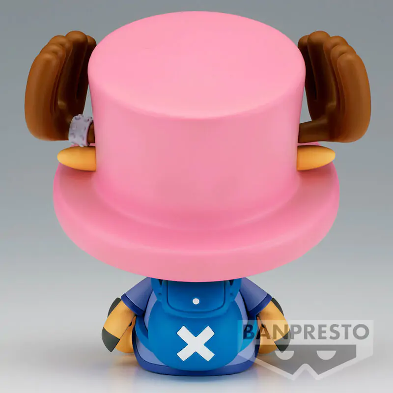 One Piece Chopper Arabasta Sofvmates Figur 11cm Produktfoto