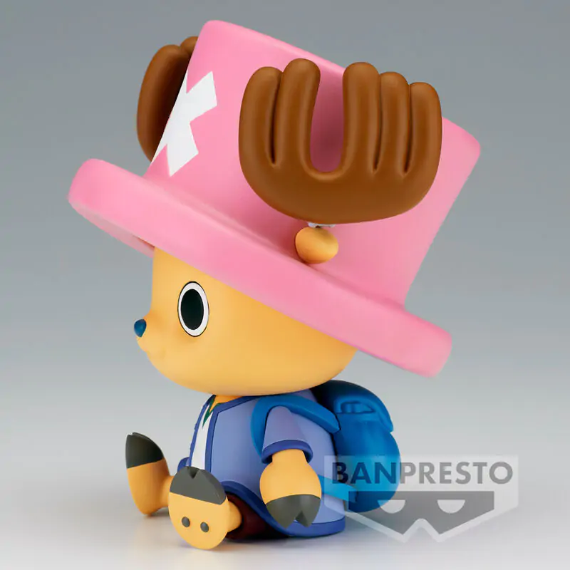 One Piece Chopper Arabasta Sofvmates Figur 11cm Produktfoto