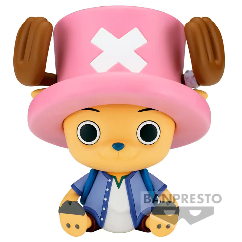 One Piece Chopper Arabasta Sofvmates Figur 11cm Produktfoto