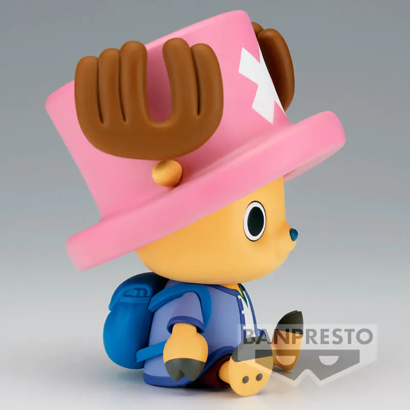 One Piece Chopper Arabasta Sofvmates Figur 11cm Produktfoto