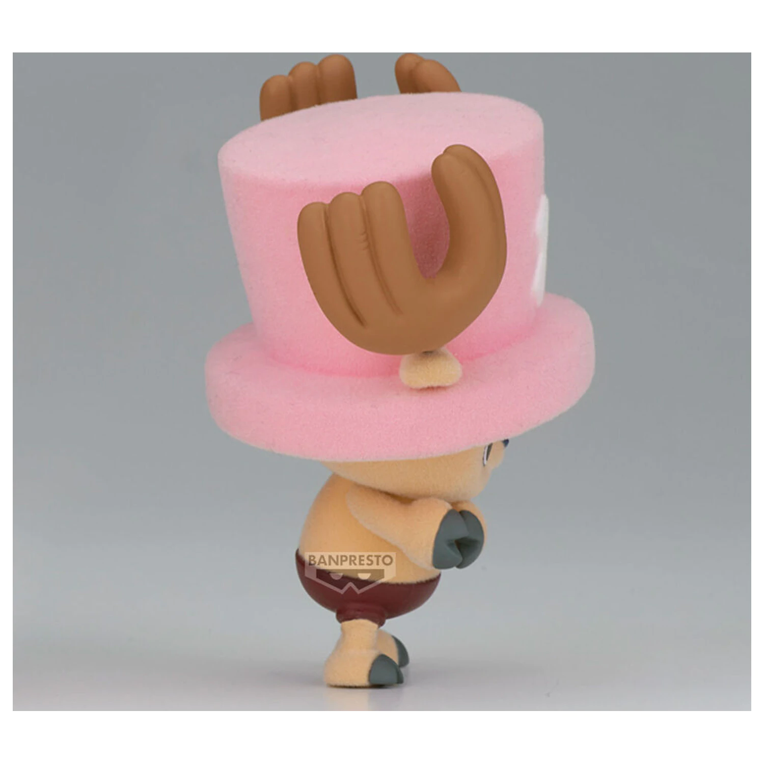 One Piece Chopper B Fluffy Puffy Figur 7 cm Produktfoto