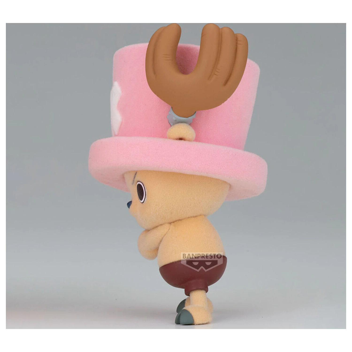 One Piece Chopper B Fluffy Puffy Figur 7 cm Produktfoto