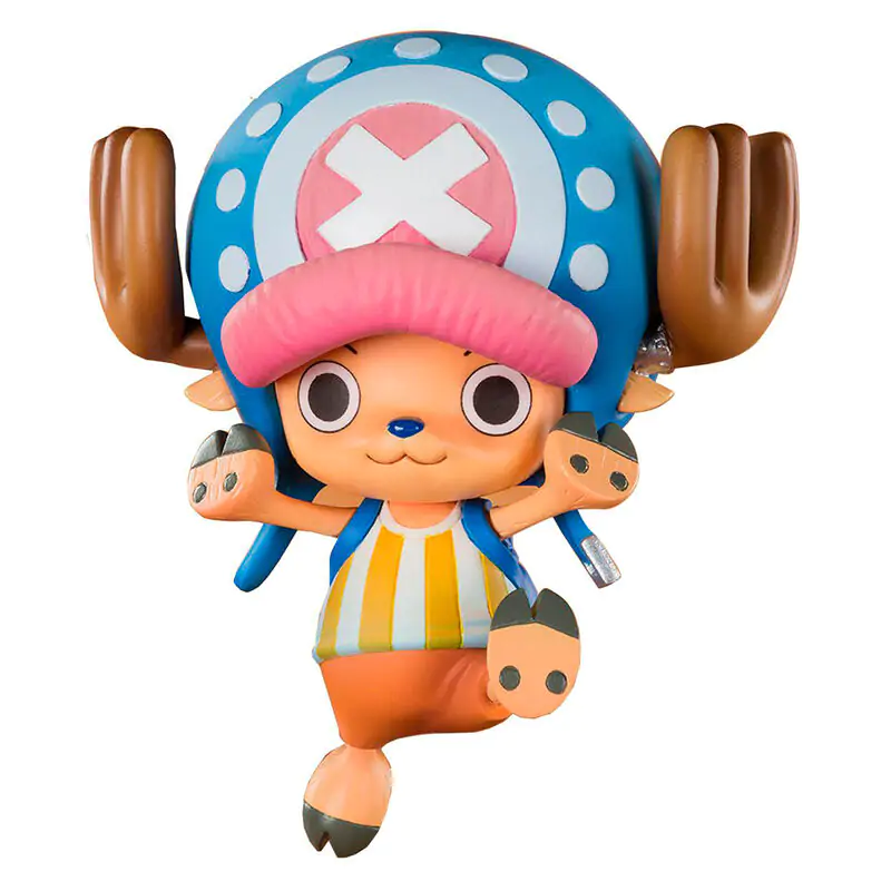 One Piece Chopper Cotton Candy Lover Figuarts Zero Figur 7cm Produktfoto