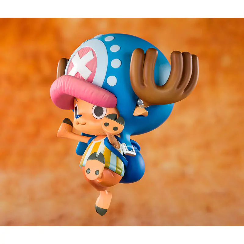 One Piece Chopper Cotton Candy Lover Figuarts Zero Figur 7cm Produktfoto
