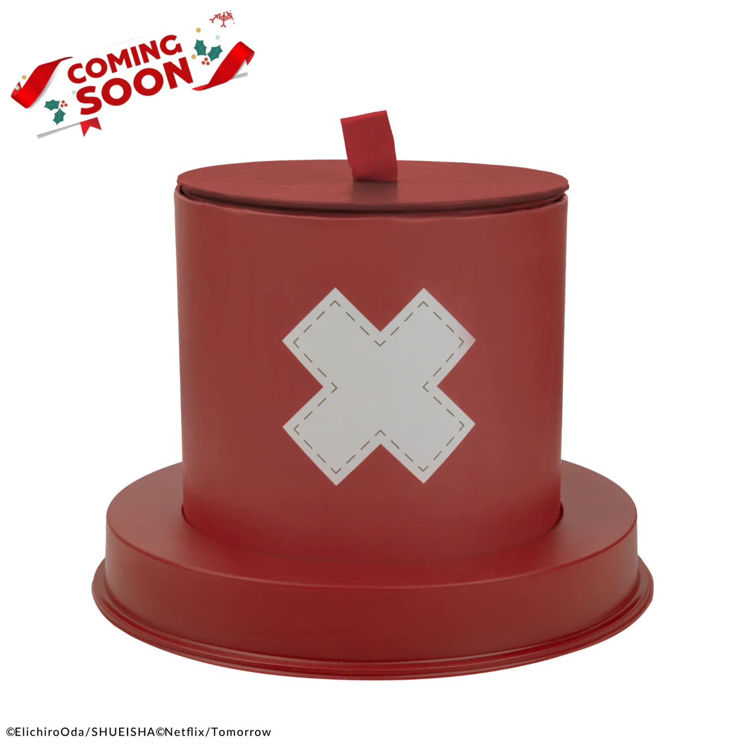 One Piece Chopper deluxe Adventskalender Produktfoto