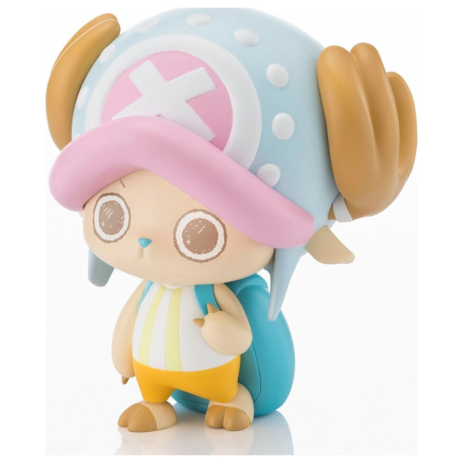 One Piece Chopper Figur 10 cm Produktfoto