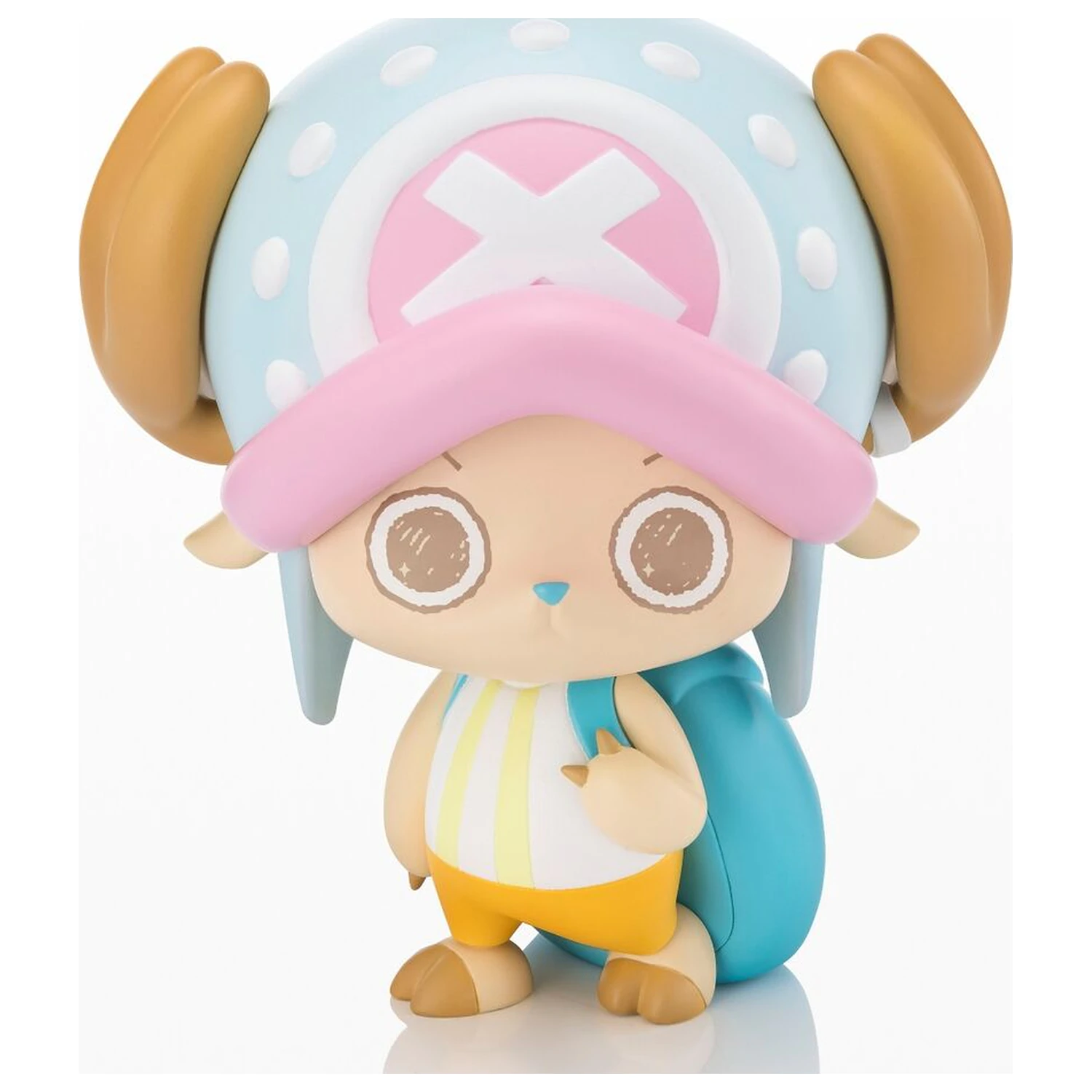 One Piece Chopper Figur 10 cm Produktfoto