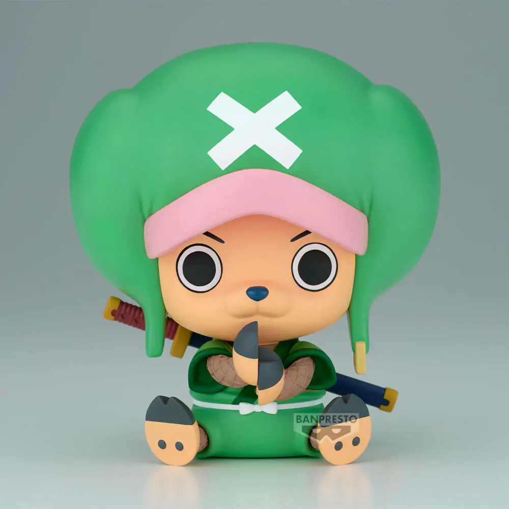 One Piece Chopper Figur 11cm Produktfoto