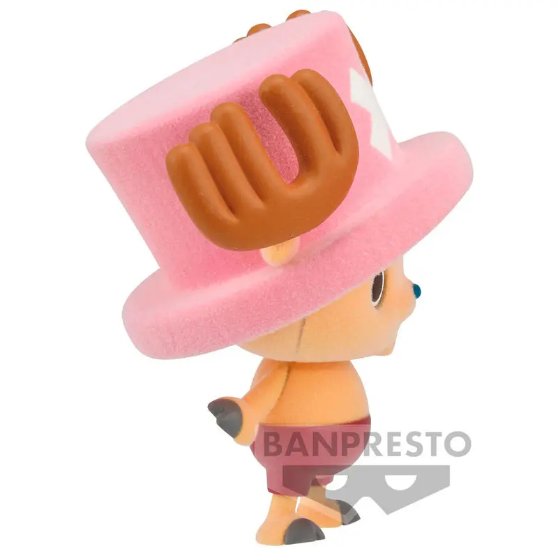 One Piece Chopper Fluffy Puffy A Figur 7cm Produktfoto