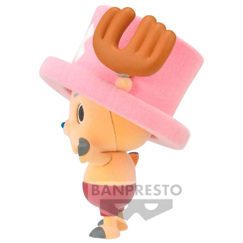 One Piece Chopper Fluffy Puffy A Figur 7cm Produktfoto