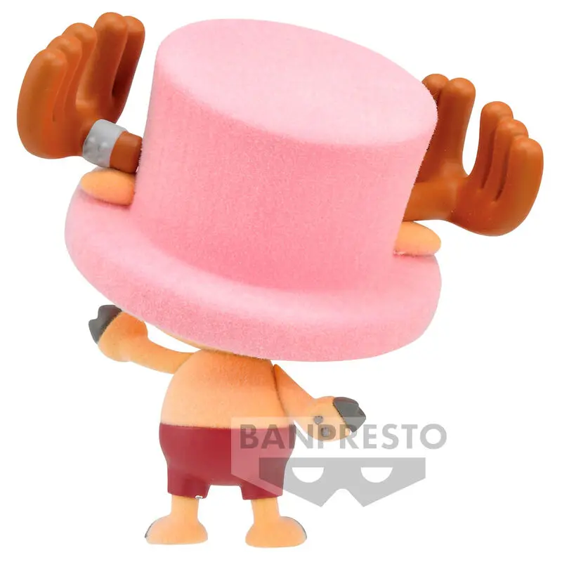 One Piece Chopper Fluffy Puffy A Figur 7cm Produktfoto