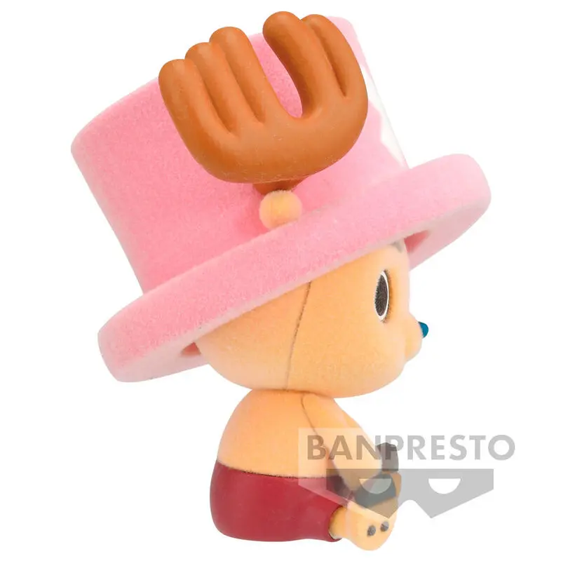 One Piece Chopper Fluffy Puffy B Figur 7cm Produktfoto
