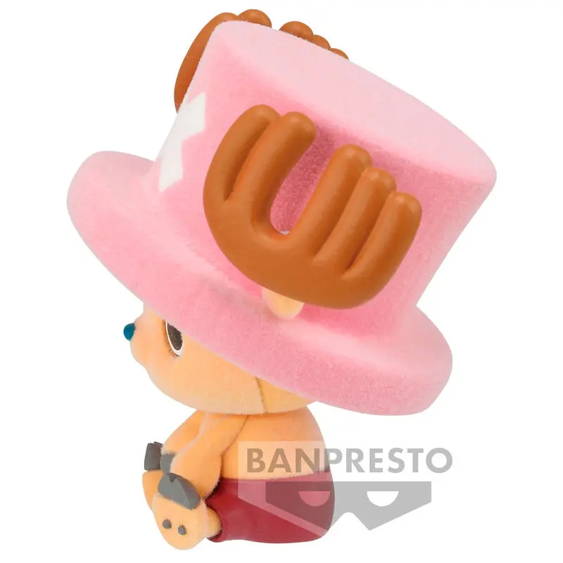 One Piece Chopper Fluffy Puffy B Figur 7cm Produktfoto