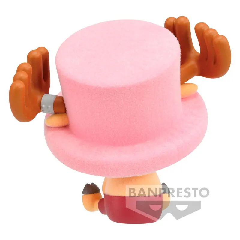 One Piece Chopper Fluffy Puffy B Figur 7cm Produktfoto