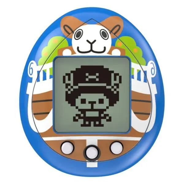 One Piece Chopper Memorial Tamagotchi Produktfoto