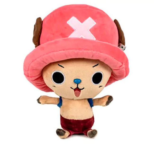 One Piece Chopper Plüschfigur 25cm Produktfoto