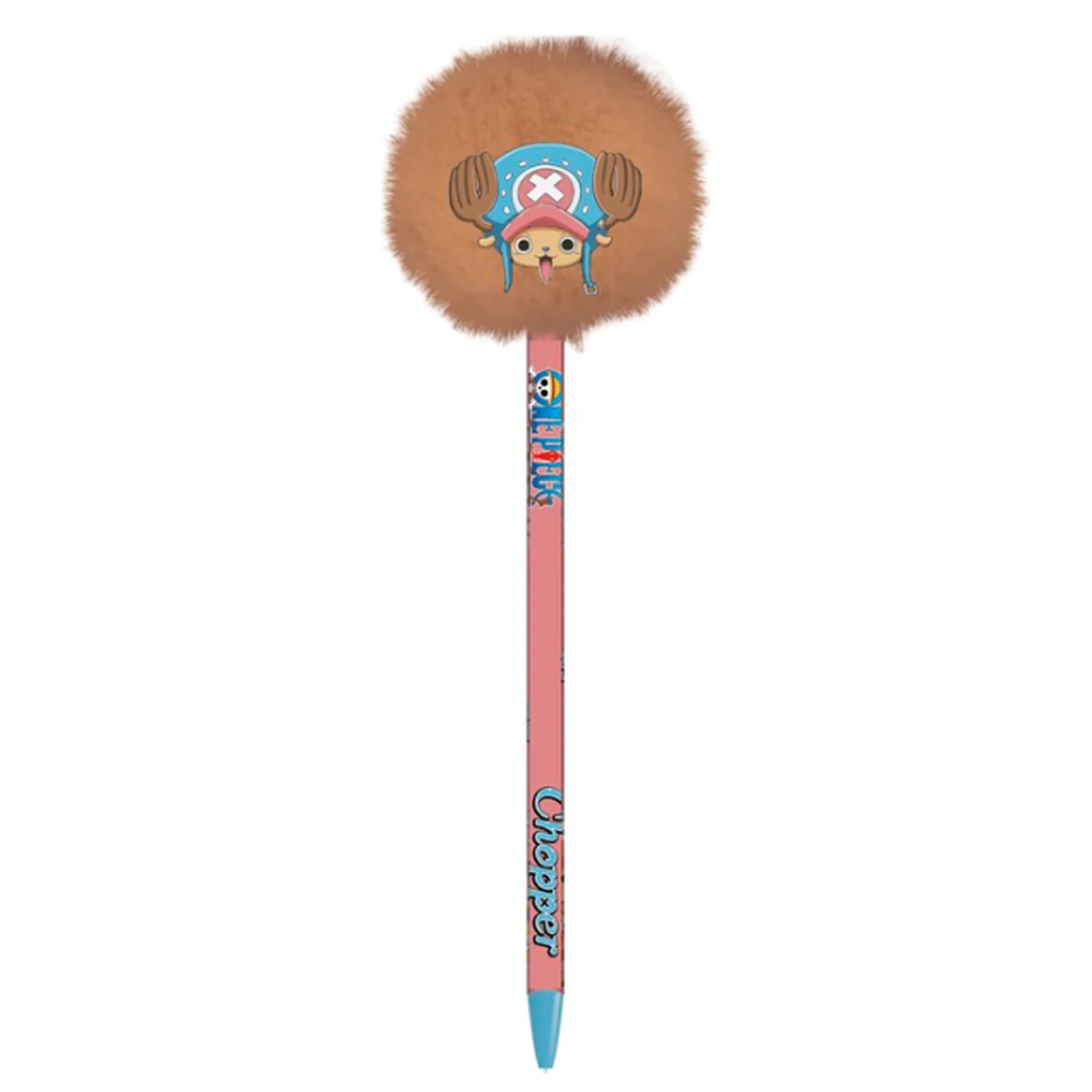One Piece Chopper Pompom Stift Produktfoto