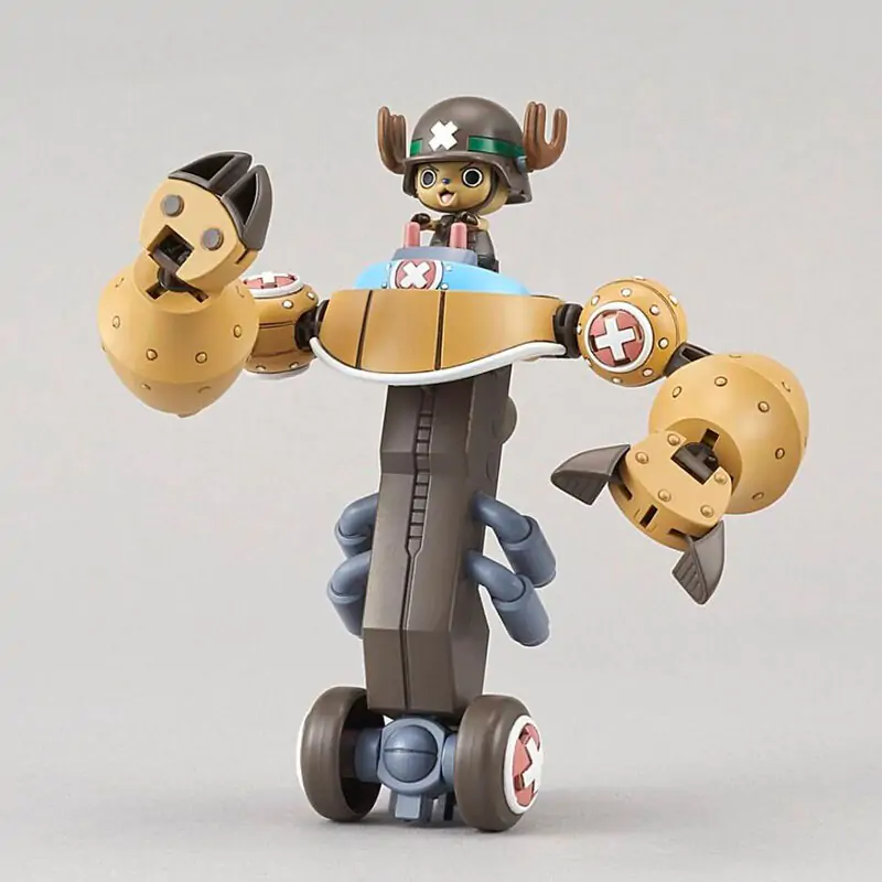 One Piece Chopper Robo Super 2 Heavy Armor Re-Run 15cm Produktfoto