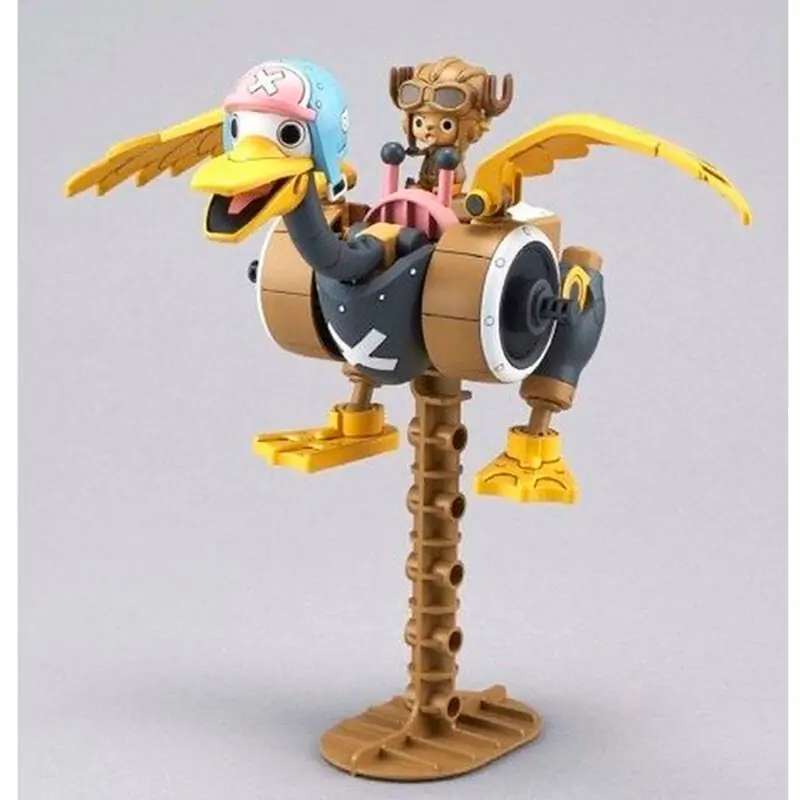 One Piece Chopper Robot 2 Chopper Wing Re-Run Figur 10cm Produktfoto