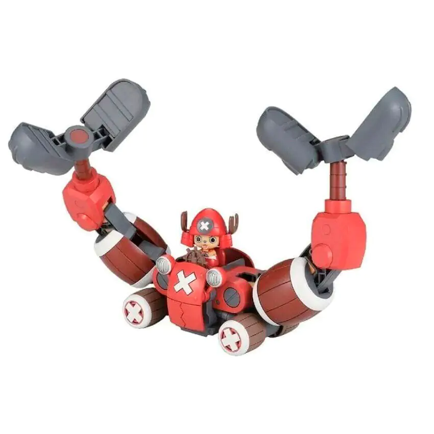 One Piece Chopper Robot 5 Chopper Crane Re:Run Figur 10cm Produktfoto