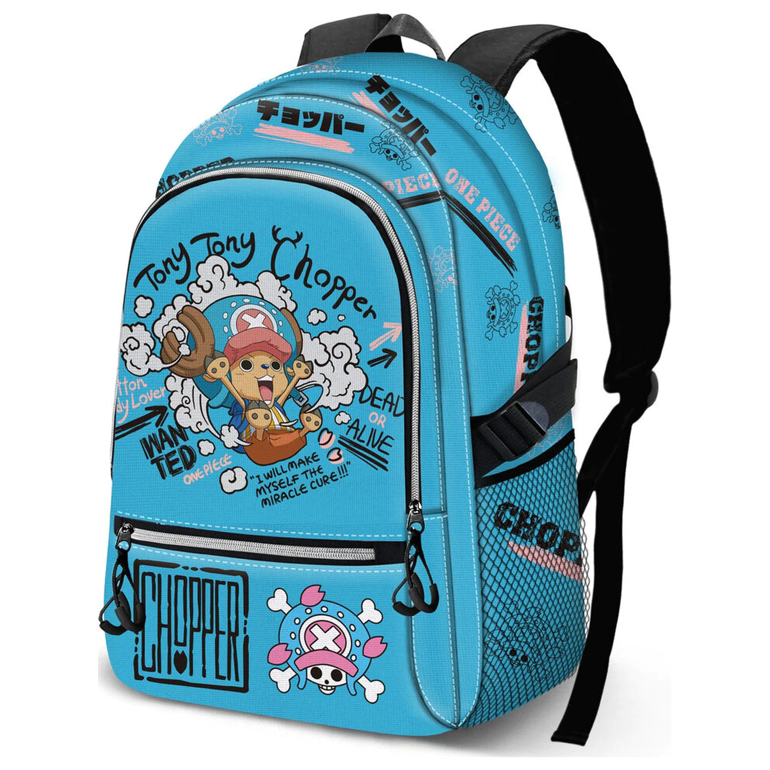One Piece Chopper Rucksack 41cm Produktfoto