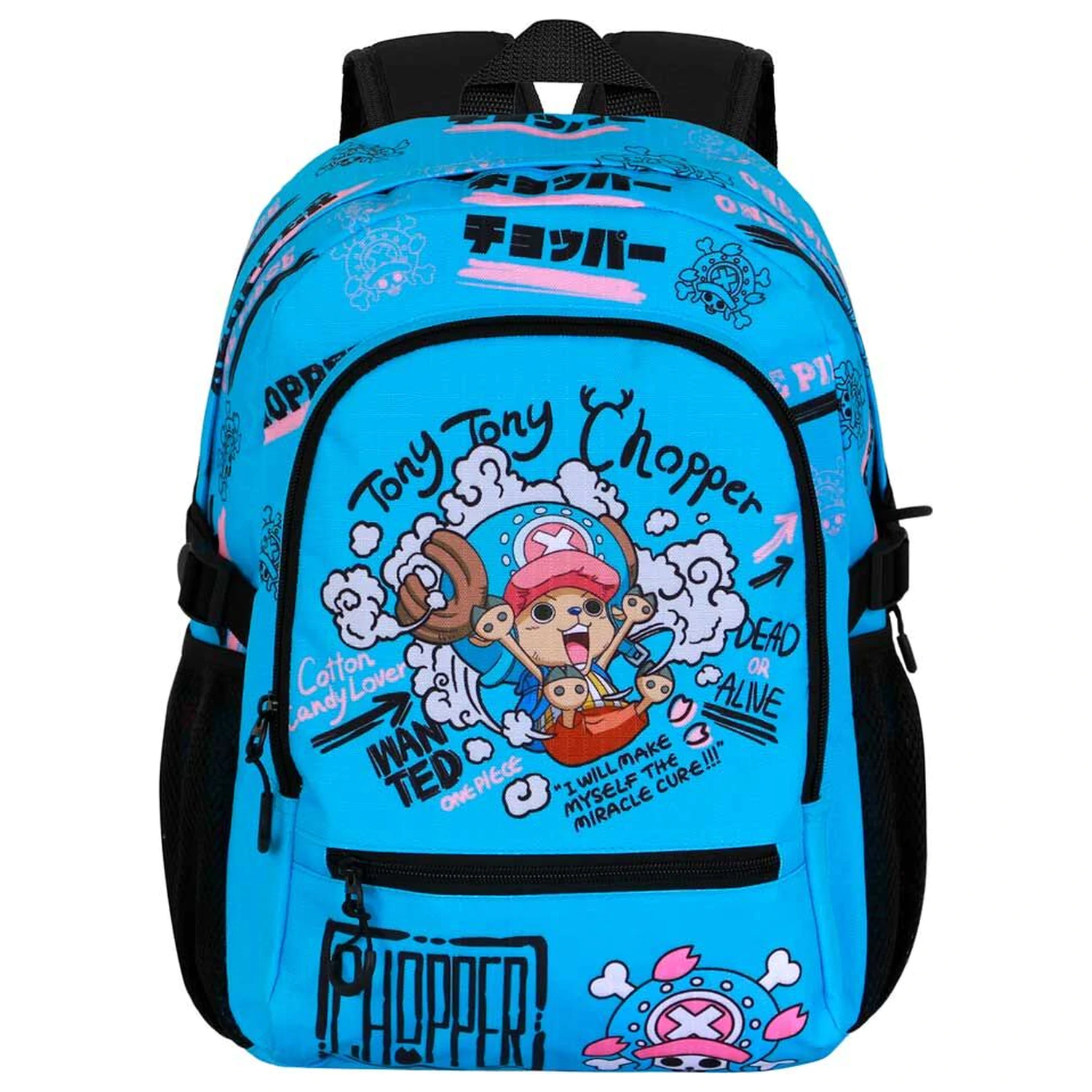 One Piece Chopper Rucksack 41cm Produktfoto