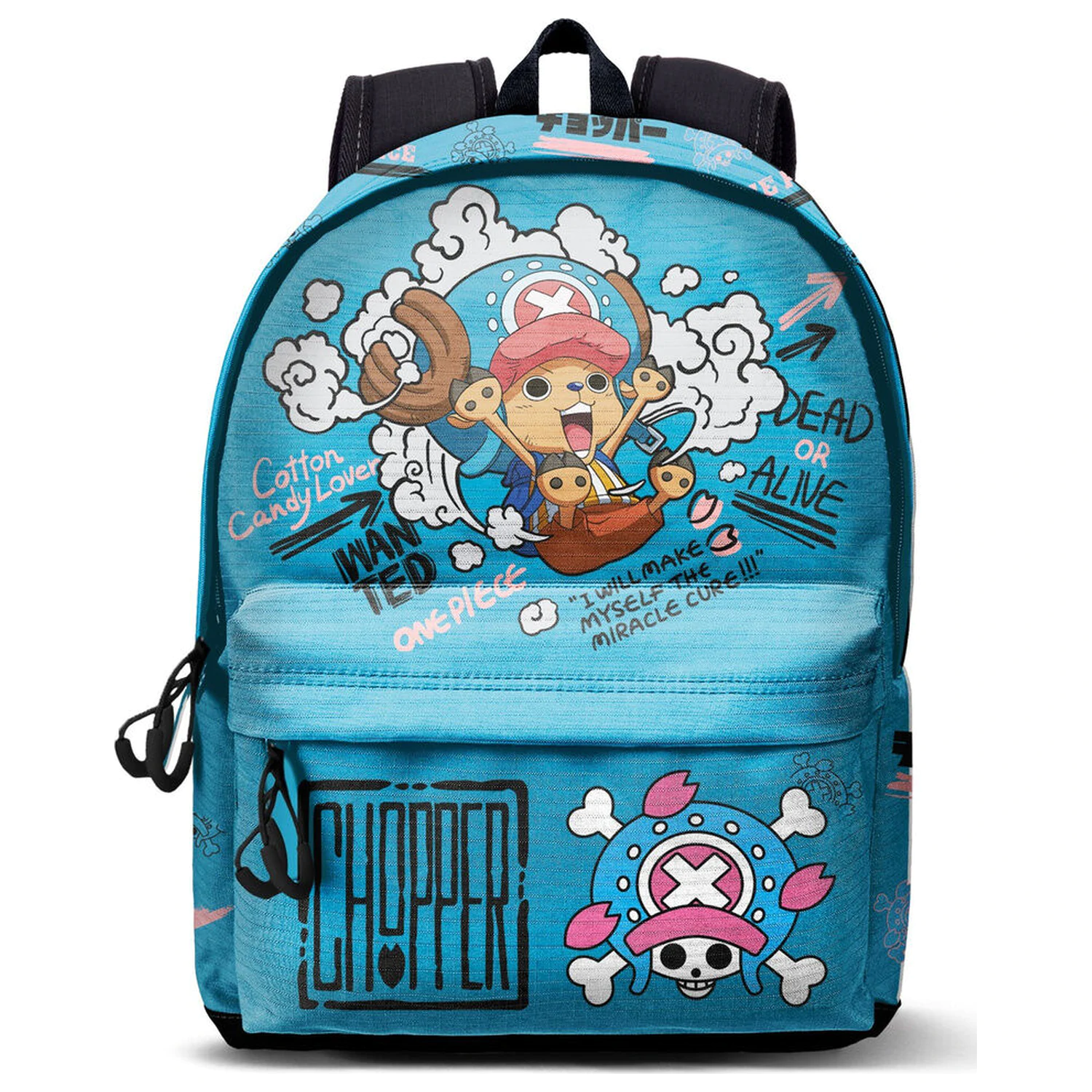 One Piece Chopper Rucksack 41cm Produktfoto
